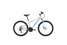 Велосипед Stark'21 Slash 26.2 D серый/синий