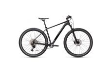 Велосипед CUBE ATTENTION SL 29 (black'n'grey) 2021