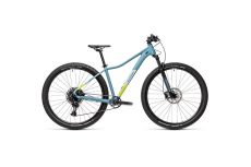 Велосипед CUBE ACCESS WS SL 29 (greyblue'n'lime) 2021