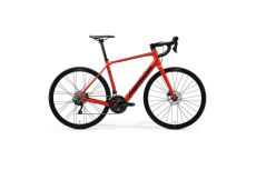 Велосипед Merida eScultura 400 RaceRed/Black 2021