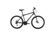 Велосипед Black One Onix 26 D черный/черный 2020-2021