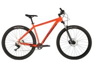 Горный велосипед  STINGER 29" RELOAD PRO оранжевый, алюминий, размер 18"