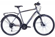 Дорожный велосипед  Stinger 700" HORIZONT PRO 60" серый