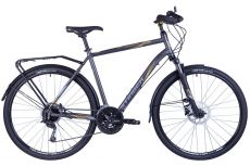 Велосипед Stinger 700" HORIZONT PRO 60" серый