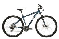 Горный велосипед  STINGER 29" GRAPHITE LE синий, алюминий, размер 22"