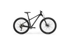 Велосипед Merida Big.Trail 200 GlossyBlack/MattCoolGrey 2021