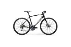 Велосипед Merida Speeder 900 MetallicBlack/Silver/Gold 2021