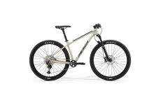 Велосипед Merida Big.Nine XT Edition SilkLightSand/Black 2021