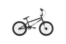 Велосипед Stark'22 Madness BMX 1 черный/белый HQ-0005141