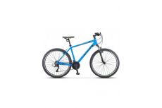 Велосипед Stels Navigator 590 V K010 Синий/Салатовый (LU094324)