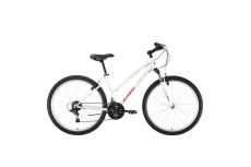 Велосипед Stark'22 Luna 26.1 V Steel белый/красный