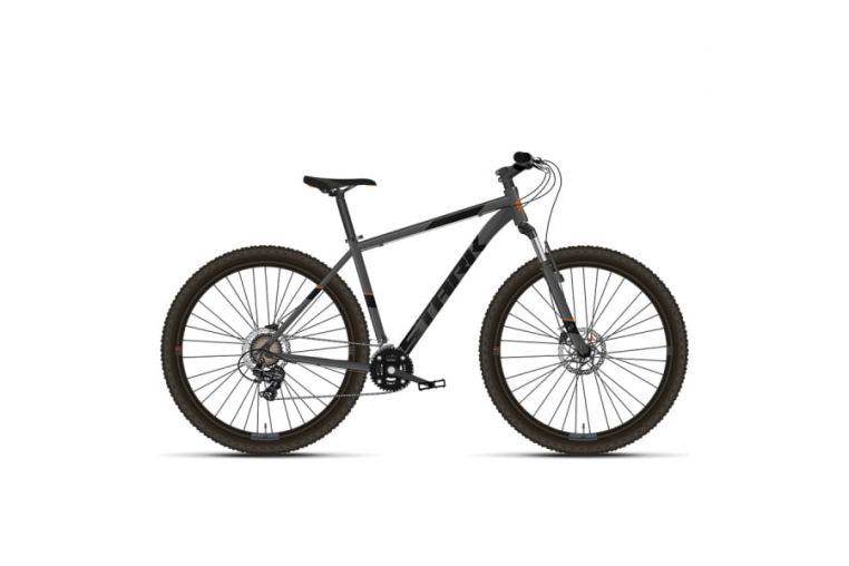 Велосипед Stark'21 Hunter 27.2 D черный/серый
