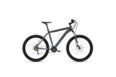 Велосипед Stark'21 Indy 26.2 D черный/синий