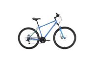 Горный велосипед  Stark'22 Outpost 27.1 D Steel синий/зеленый