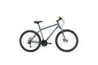Горный велосипед  Stark'22 Outpost 26.1 D Steel серый/оранжевый
