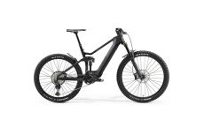 Велосипед Merida eOne-Sixty 8000 GlossyGrey/MattBlack 2021
