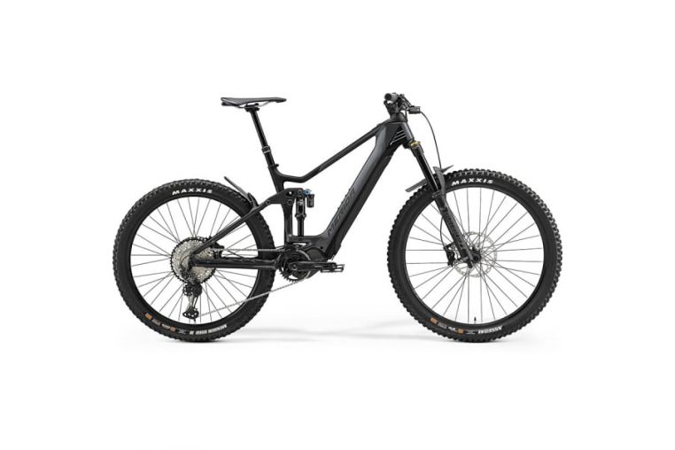 Велосипед Merida eOne-Sixty 8000 GlossyGrey/MattBlack 2021