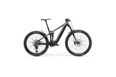 Велосипед Merida eOne-Forty 700 SilkAnthracite/Black 2021