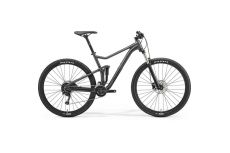 Велосипед Merida One-Twenty RC 9.300 SilkAnthracite/Black 2021