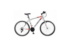 Велосипед 27,5" Десна 2710 V F010 Серебристый/Красный (LU095733)