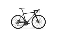 Велосипед Merida Scultura 200 MetallicBlack/Silver 2021