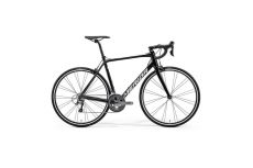 Велосипед Merida Scultura Rim 300 MetallicBlack/Silver 2021