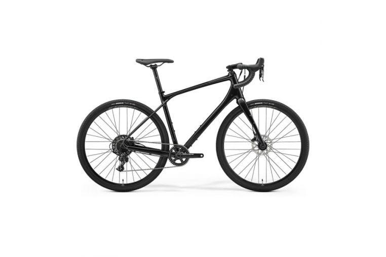 Велосипед Merida Silex 600 GlossyBlack/MattBlack 2021