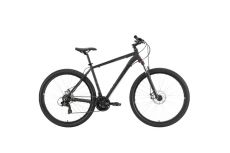 Велосипед Stark'21 Hunter 29.2 D черный/черный