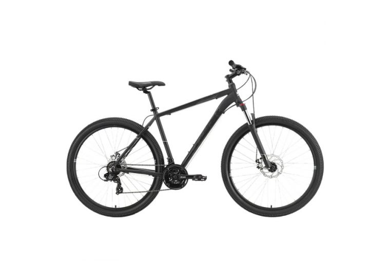 Велосипед Stark'21 Hunter 29.2 D черный/черный