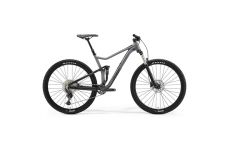 Велосипед Merida One-Twenty 9.400 MattGrey/GlossyBlack 2021