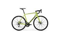 Велосипед Merida Scultura 200 SilkGreen/Black 2021