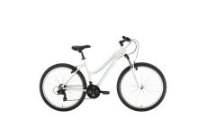 Велосипед Stark'22 Luna 26.2 V белый/бирюзовый