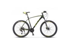 Велосипед Stels Navigator 760 D V010 Черный 27.5 (LU093500)