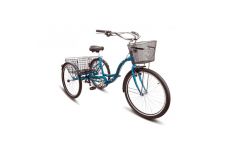 Велосипед Stels Energy VI 26' V010 Синий (LU089878)