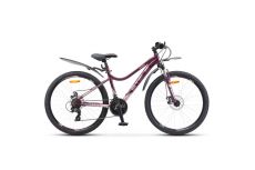 Велосипед Stels Miss-5100 MD V040 Пурпурный (LU094058)