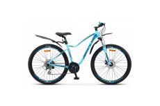 Велосипед Stels Miss-7700 MD V010 Бирюзовый 27.5 (LU094655)
