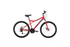 Велосипед Black One Element 26 D красный/серый/черный 2021-2022