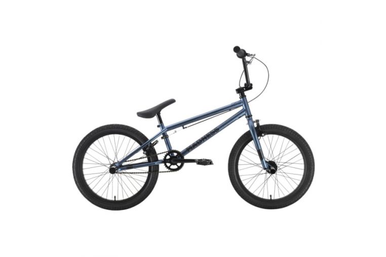 Велосипед Stark'22 Madness BMX 1 синий/черный HQ-0005136