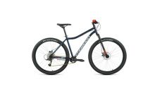 Велосипед 29' Forward Sporting 29 X disc Темно-синий/Красный 20-21 г