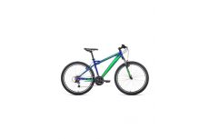 Велосипед 26' Forward Flash 26 1.0 Синий/Ярко-зеленый 20-21 г