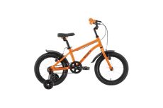 Велосипед Stark'22 Foxy Boy 16 оранжевый/черный HQ-0005152