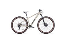 Велосипед CUBE Aim EX 29 (desert'n'black) 2022