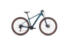 Велосипед CUBE Access WS Pro 29 (metalpetrol'n'mint) 2022
