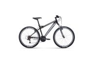 Велосипед  26' Forward Flash 26 1.0 Черный/Серый 2022 г