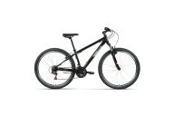 Горный велосипед  27,5' Altair AL 27,5 D 21 ск Серый/Черный 2022 г