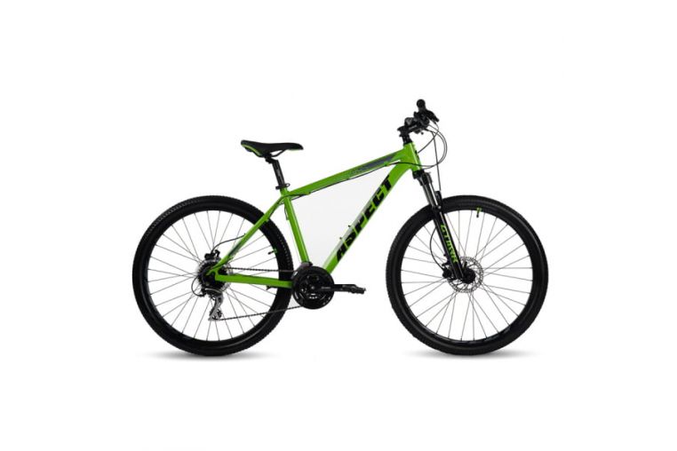 Велосипед 27.5' Aspect Nickel Зеленый