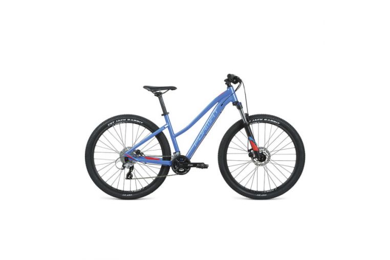 Велосипед Format 27,5' 7714 Синий AL 20-21 г