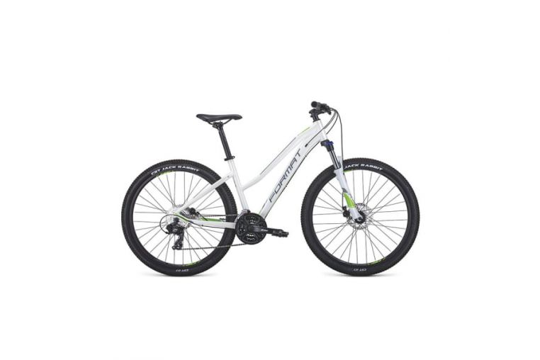 Велосипед Format 27,5' 7715 Белый AL 20-21 г