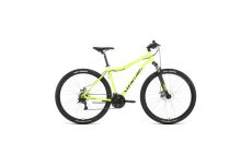 Велосипед 29' Forward Sporting 29 2.2 D Ярко-зеленый/Черный 2022 г