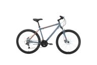 Горный велосипед  Stark'22 Outpost 26.1 D серый/оранжевый